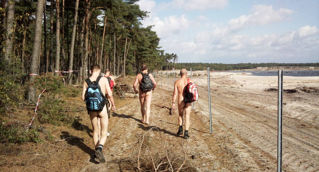 Bild 15: Sandgewinnung bei Haltern