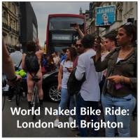 En berichte aus reports from 2018 06 10 wnbr in london and brighton illustrated