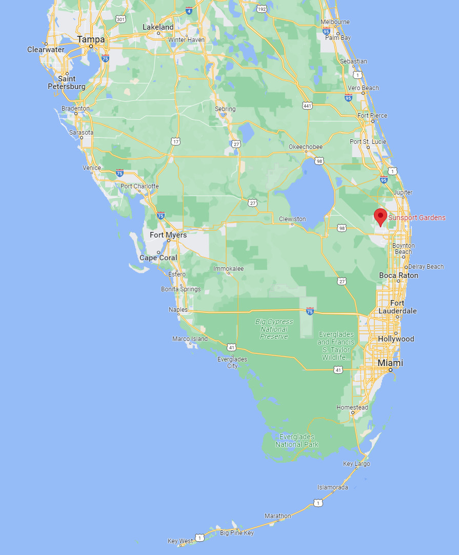Zuid-Florida | 1