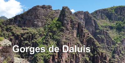 Gorges de Daluis
