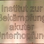 'Tu etwas gegen Unterhopfung'[de]Tu etwas gegen Unterhopfung[nl]Biergebrek is ongezond. Dat moet je voorkomen[fr]Faire quelque chose contre le sous-hébergement