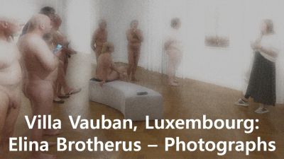 Villa Vauban Elina Brotherus Reportage Photo