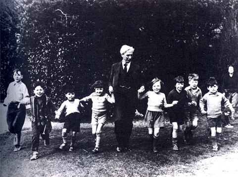 Beacon Hill School Bertrand Russel<br><i> – Photo: Wikimedia Commons</i>