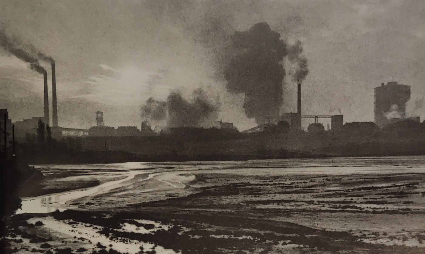 Zeche Robert Mueser Bochum