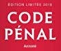 Code p&eacute;nal