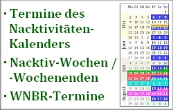 Kalender-Übersicht